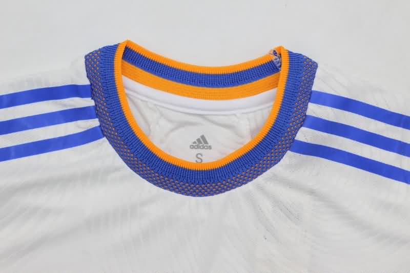 AAA(Thailand) Real Madrid 21/22 Home Soccer Jersey (Player)