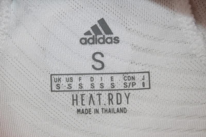 AAA(Thailand) Real Madrid 21/22 Home Soccer Jersey (Player)