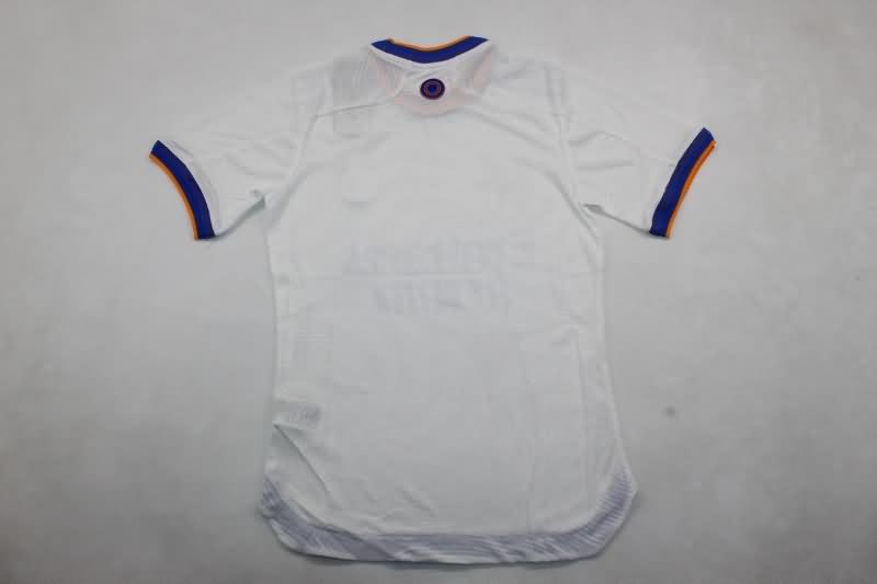 AAA(Thailand) Real Madrid 21/22 Home Soccer Jersey (Player)