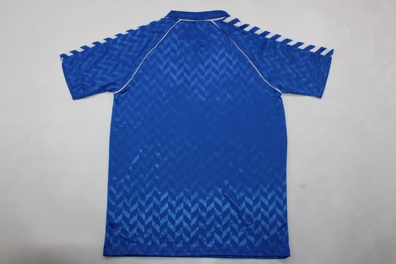 AAA(Thailand) Real Madrid 1986/88 Away Retro Soccer Jersey