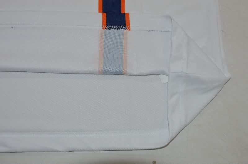 AAA(Thailand) Real Oviedo 2000/01 Away Retro Soccer Jersey
