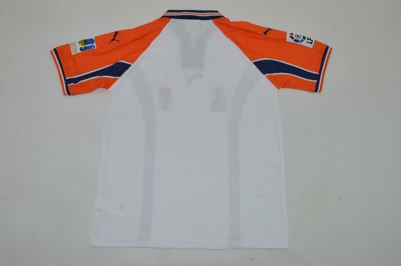 AAA(Thailand) Real Oviedo 2000/01 Away Retro Soccer Jersey