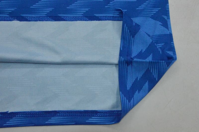 AAA(Thailand) Real Oviedo 1989/90 Home Retro Soccer Jersey