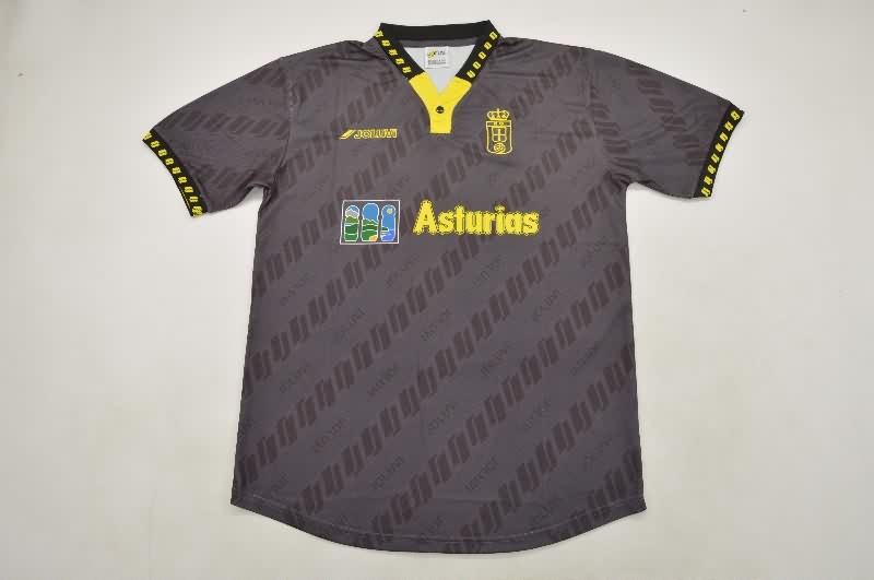 AAA(Thailand) Real Oviedo 1996/97 Away Retro Soccer Jersey AAA(Thailand) Real Oviedo 1996/97 Away Retro Soccer Jersey