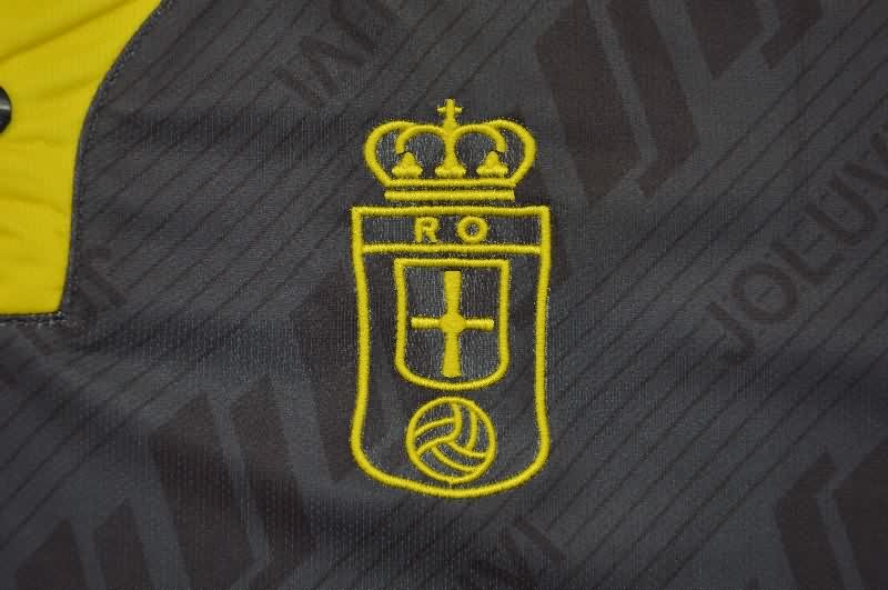 AAA(Thailand) Real Oviedo 1996/97 Away Retro Soccer Jersey