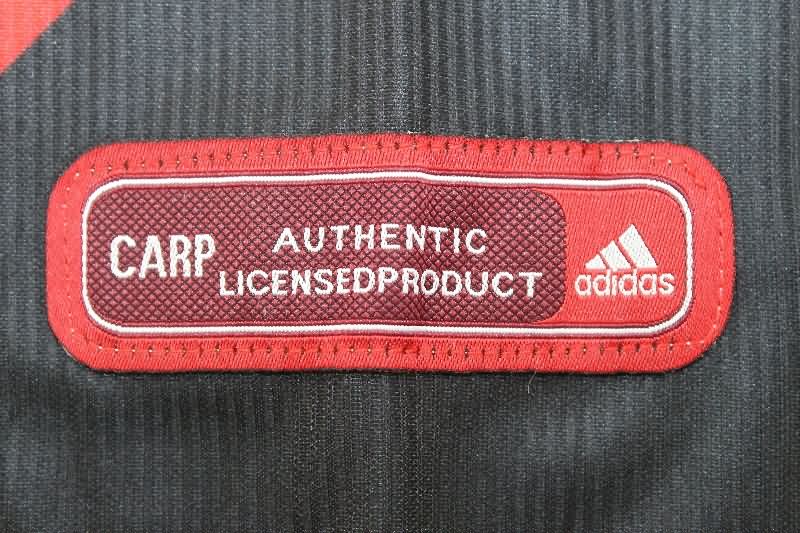 AAA(Thailand) River Plate 2000/01 Third Retro Soccer Jersey