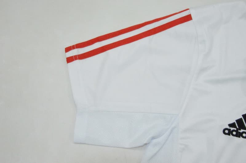AAA(Thailand) River Plate 2001/02 Home Retro Soccer Jersey