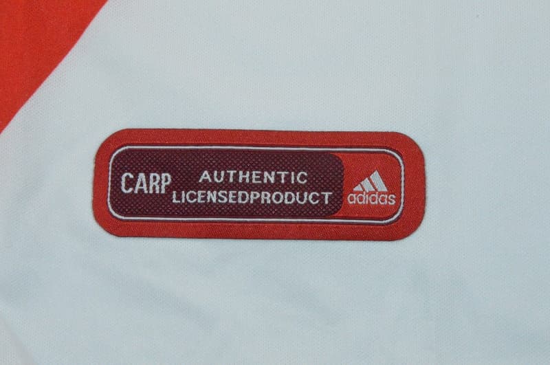 AAA(Thailand) River Plate 2001/02 Home Retro Soccer Jersey