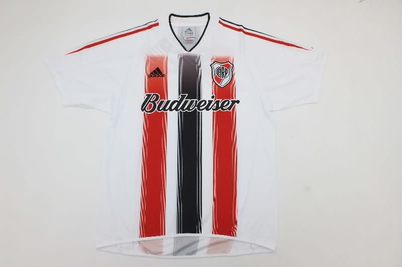 AAA(Thailand) River Plate 2004/05 Third Retro Soccer Jersey AAA(Thailand) River Plate 2004/05 Third Retro Soccer Jersey