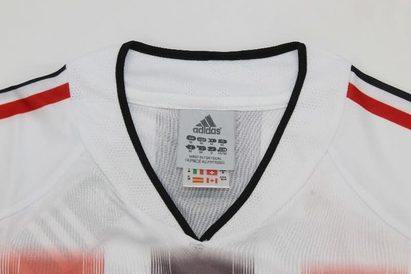 AAA(Thailand) River Plate 2004/05 Third Retro Soccer Jersey