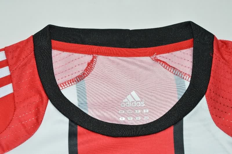 AAA(Thailand) River Plate 2007/08 Away Retro Soccer Jersey