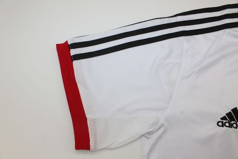 AAA(Thailand) River Plate 2013/14 Home Retro Soccer Jersey