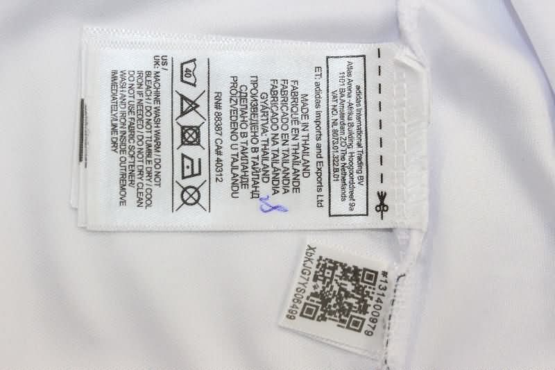 AAA(Thailand) River Plate 2013/14 Home Retro Soccer Jersey