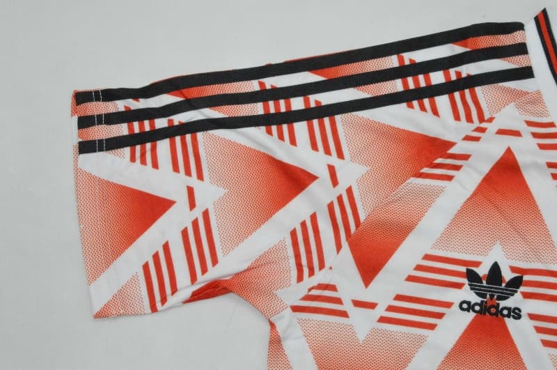 AAA(Thailand) River Plate 1992/93 Away Retro Soccer Jersey