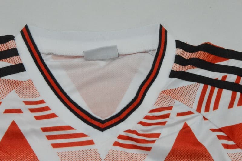 AAA(Thailand) River Plate 1992/93 Away Retro Soccer Jersey