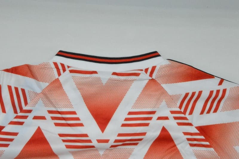 AAA(Thailand) River Plate 1992/93 Away Retro Soccer Jersey