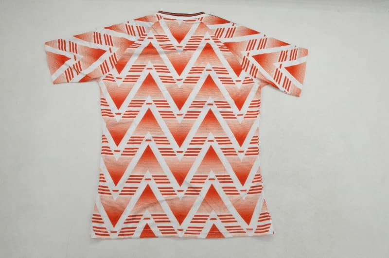 AAA(Thailand) River Plate 1992/93 Away Retro Soccer Jersey