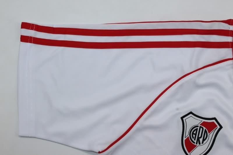 AAA(Thailand) River Plate 1992/94 Home Retro Soccer Jersey