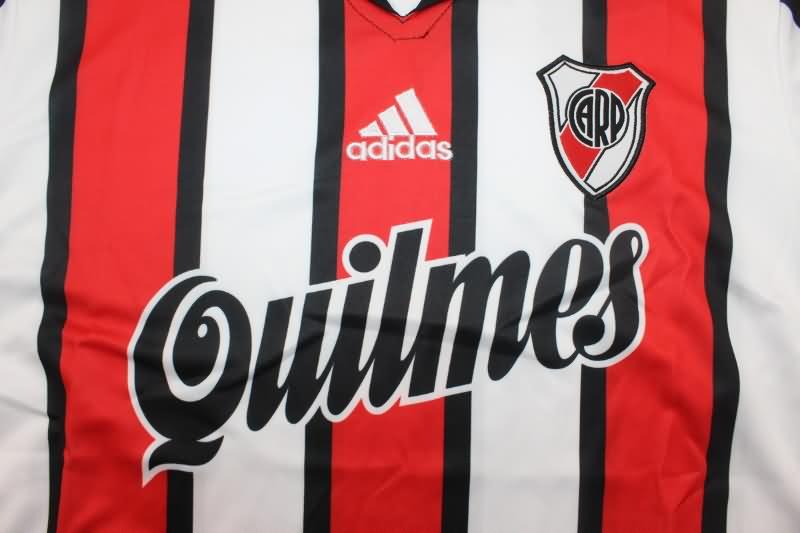 AAA(Thailand) River Plate 1999/00 Third Retro Soccer Jersey