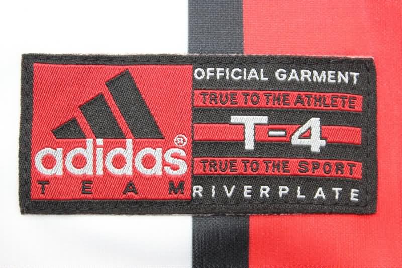 AAA(Thailand) River Plate 1999/00 Third Retro Soccer Jersey