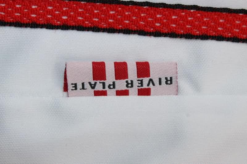 AAA(Thailand) River Plate 1999/00 Third Retro Soccer Jersey