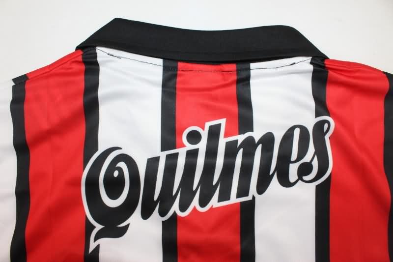 AAA(Thailand) River Plate 1999/00 Third Retro Soccer Jersey