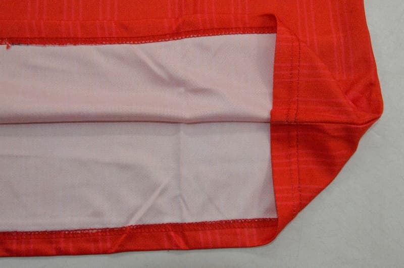 AAA(Thailand) Romania 1996 Home Retro Soccer Jersey