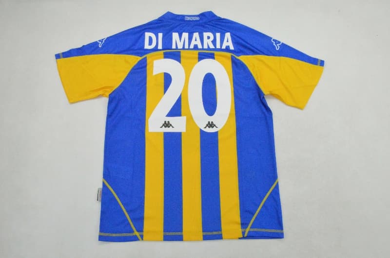 AAA(Thailand) Rosario Central 2006/07 Home Retro Soccer Jersey