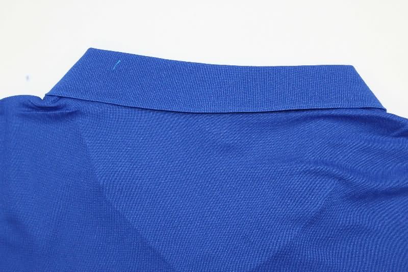 AAA(Thailand) Sampdoria 1983/88 Home Retro Soccer Jersey