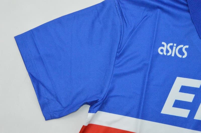 AAA(Thailand) Sampdoria 1993/94 Home Retro Soccer Jersey