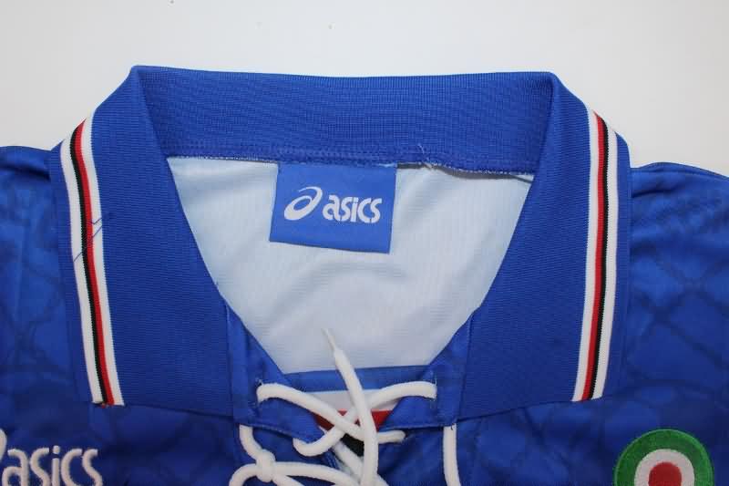 AAA(Thailand) Sampdoria 1994/95 Home Retro Soccer Jersey