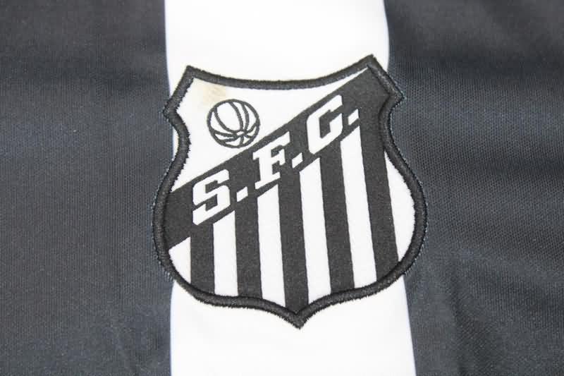 AAA(Thailand) Santos 1956 Home Retro Soccer Jersey