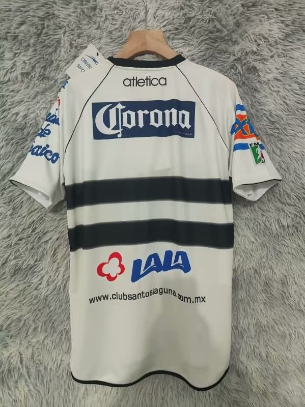 AAA(Thailand) Santos Laguna 2007/08 Away Retro Soccer Jersey