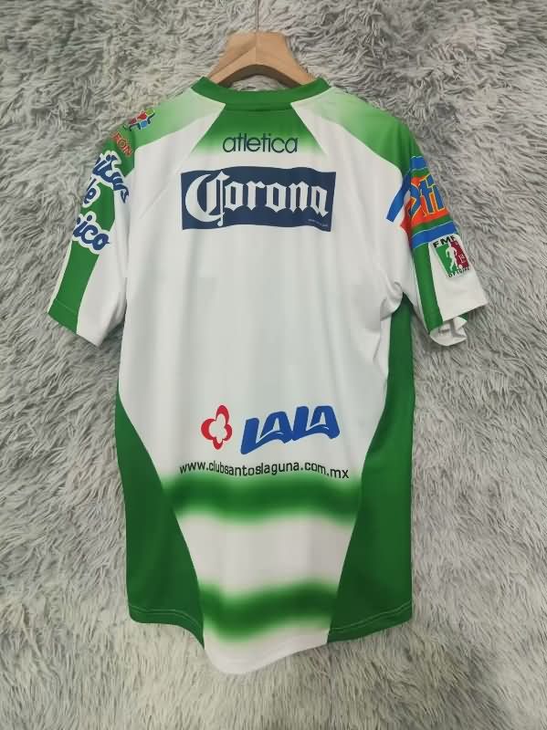 AAA(Thailand) Santos Laguna 2007/08 Home Retro Soccer Jersey