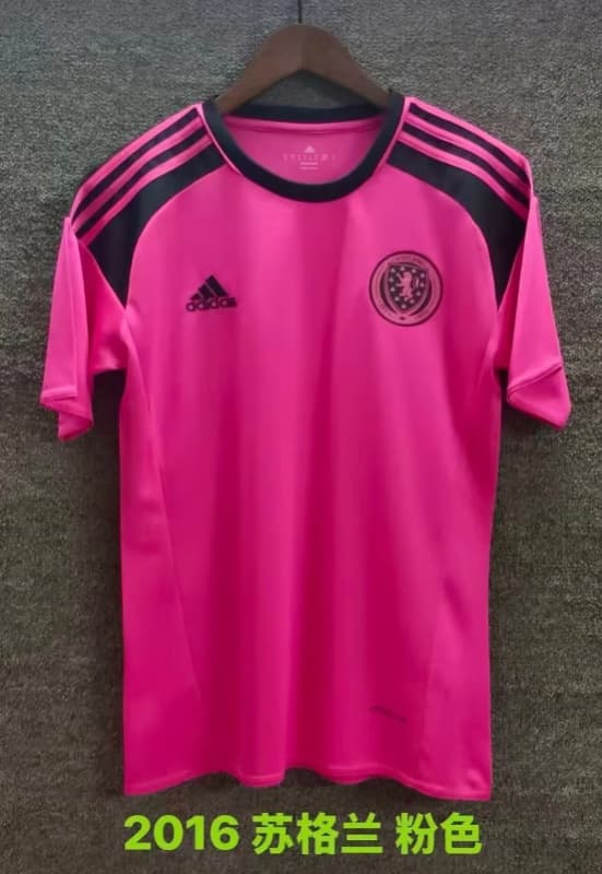 AAA(Thailand) Scotland 2016 Away Retro Soccer Jersey AAA(Thailand) Scotland 2016 Away Retro Soccer Jersey