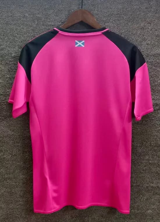AAA(Thailand) Scotland 2016 Away Retro Soccer Jersey