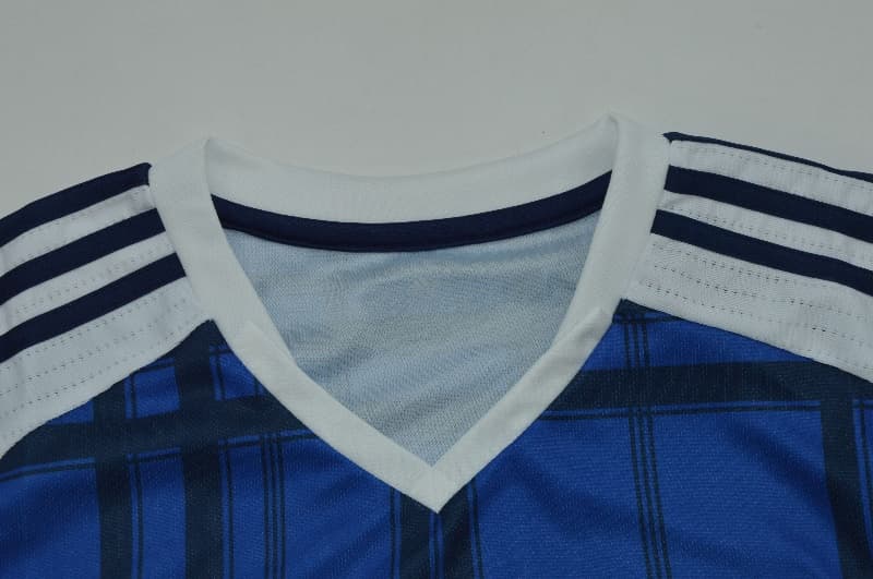 AAA(Thailand) Scotland 2016 Home Retro Soccer Jersey