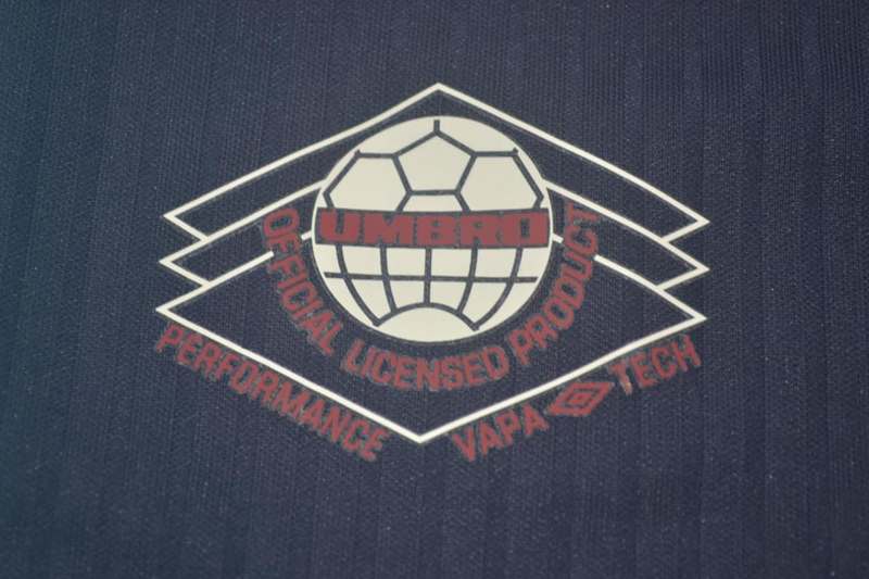 AAA(Thailand) Scotland 1996/98 Home Retro Soccer Jersey