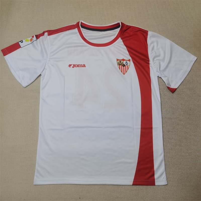 AAA(Thailand) Sevilla 2004/05 Home Retro Soccer Jersey AAA(Thailand) Sevilla 2004/05 Home Retro Soccer Jersey