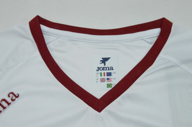 AAA(Thailand) Sevilla 2005/06 Home Retro Soccer Jersey