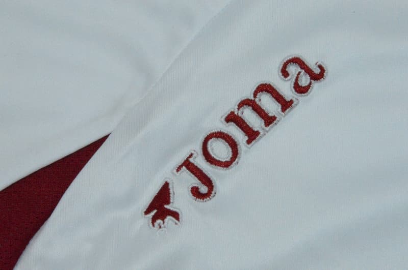 AAA(Thailand) Sevilla 2005/06 Home Retro Soccer Jersey
