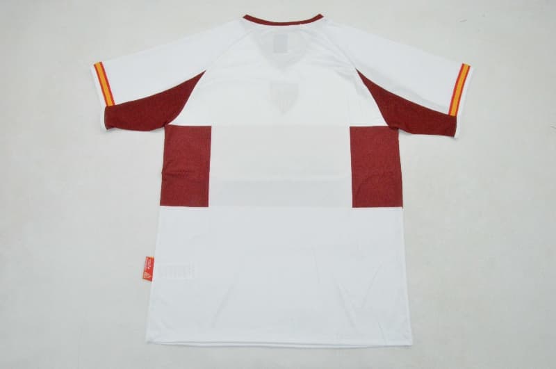 AAA(Thailand) Sevilla 2005/06 Home Retro Soccer Jersey