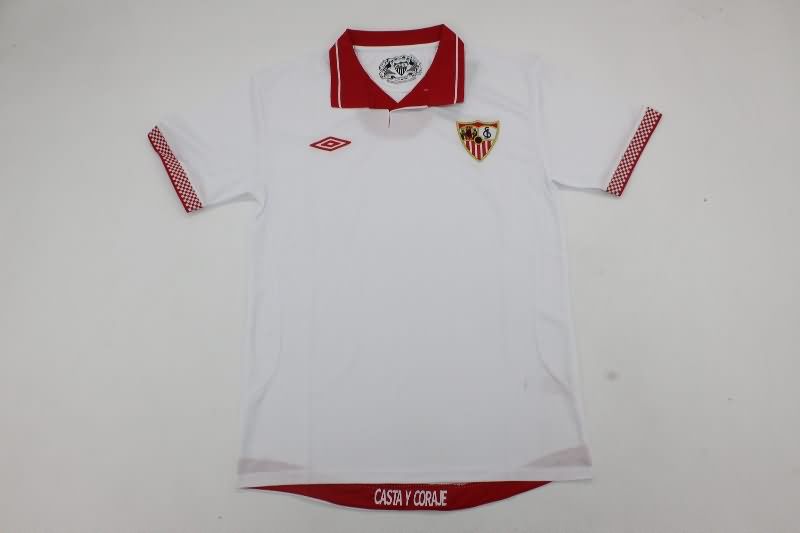 AAA(Thailand) Sevilla 2012/13 Home Retro Soccer Jersey AAA(Thailand) Sevilla 2012/13 Home Retro Soccer Jersey