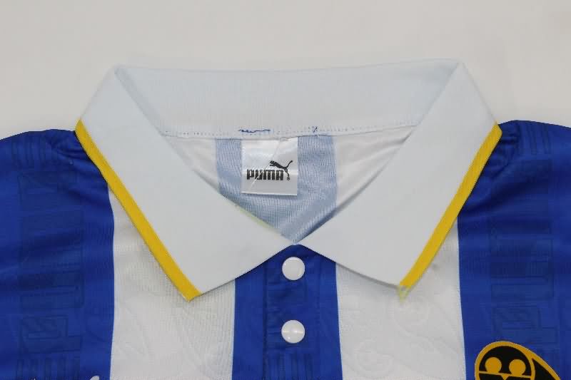 AAA(Thailand) Sheffield Wednesday 1993/95 Home Retro Soccer Jersey