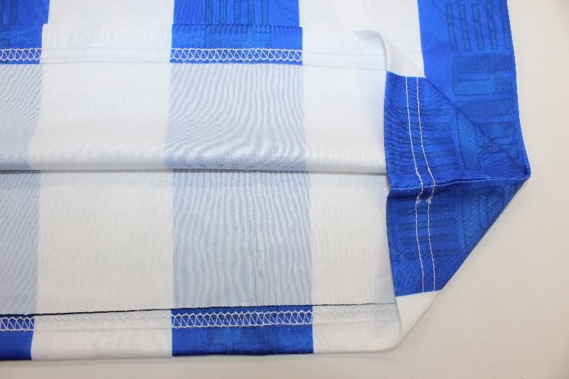 AAA(Thailand) Sheffield Wednesday 1993/95 Home Retro Soccer Jersey