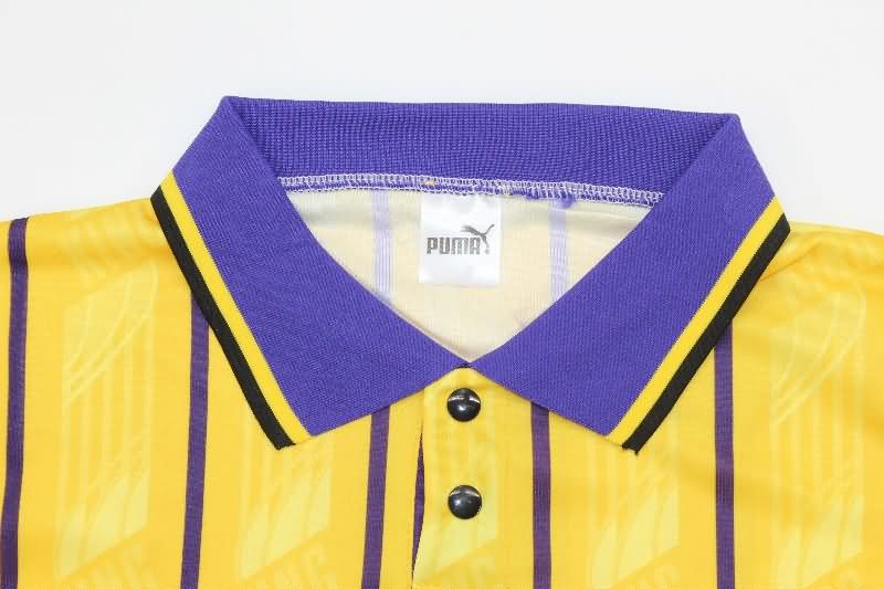 AAA(Thailand) Sheffield Wednesday 1994/95 Third Retro Soccer Jersey