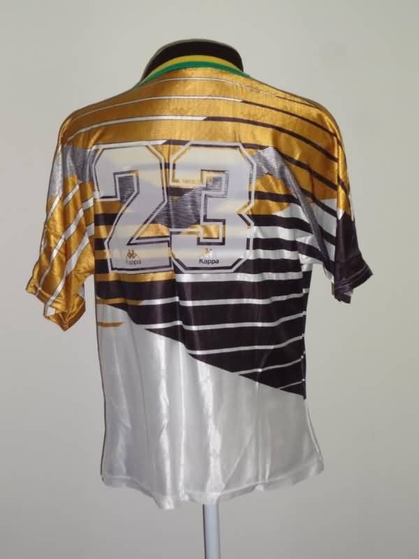 AAA(Thailand) South Africa 1996 Home Retro Soccer Jersey