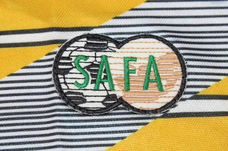 AAA(Thailand) South Africa 1992/93 Home Retro Soccer Jersey