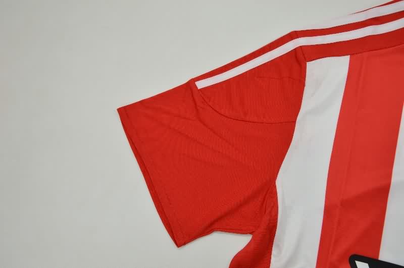 AAA(Thailand) Southampton 2015/16 Home Retro Soccer Jersey