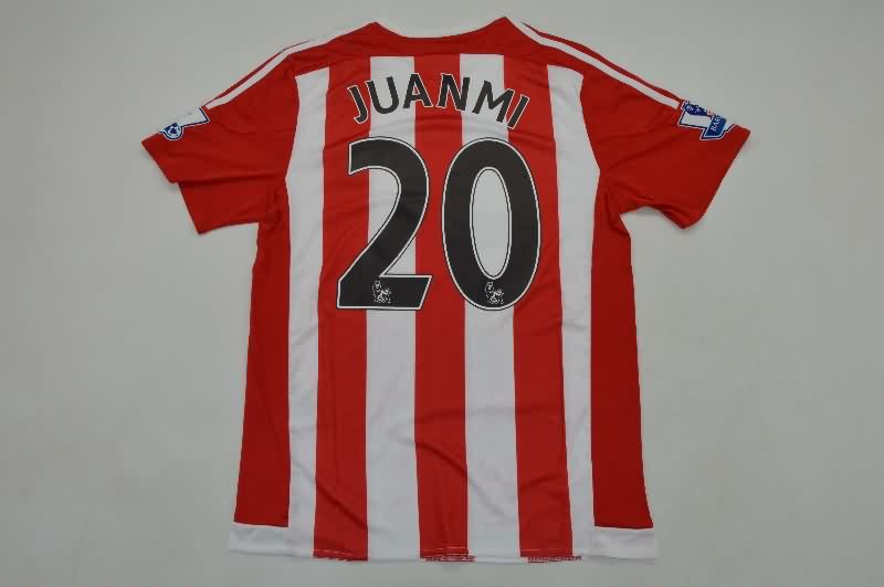 AAA(Thailand) Southampton 2015/16 Home Retro Soccer Jersey